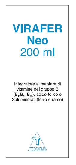 VIRAFER NEO FLACONE 200 ML - Farmacianuova.eu