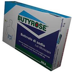BUTYROSE 15 CAPSULE - Farmacianuova.eu