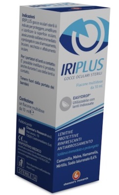 IRIPLUS EASYDROP 0,4% COLLIRIO MULTIDOSE GOCCE OCULARI 10 ML - Farmacianuova.eu