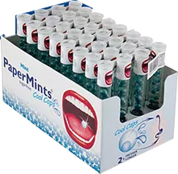 COOLCAPS 18 PERLE ALITOSI - Farmacianuova.eu