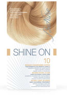 BIONIKE SHINE ON COLORE CAPELLI BIONDO 10 - Farmacianuova.eu