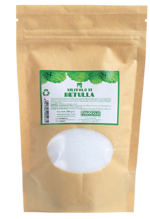 XYLITOLO DI BETULLA 250 G - Farmacianuova.eu