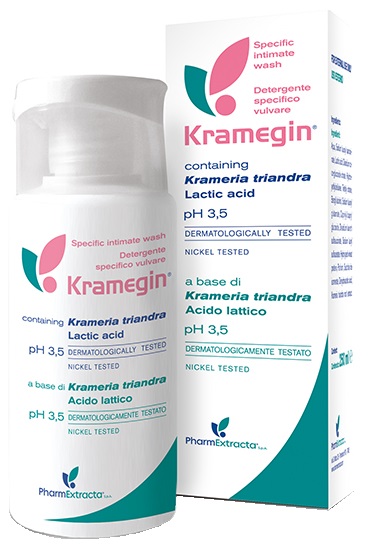 KRAMEGIN DETERGENTE INTIMO 250 ML - Farmacianuova.eu