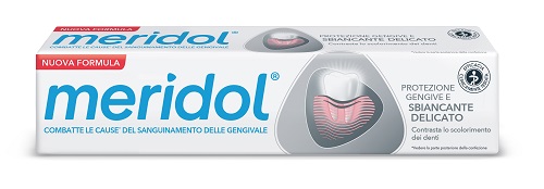 MERIDOL WHITENING DENTIFRICIO 75 ML - Farmacianuova.eu