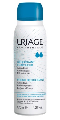 URIAGE DEO FRAICHEUR SPRAY 125 ML - Farmacianuova.eu