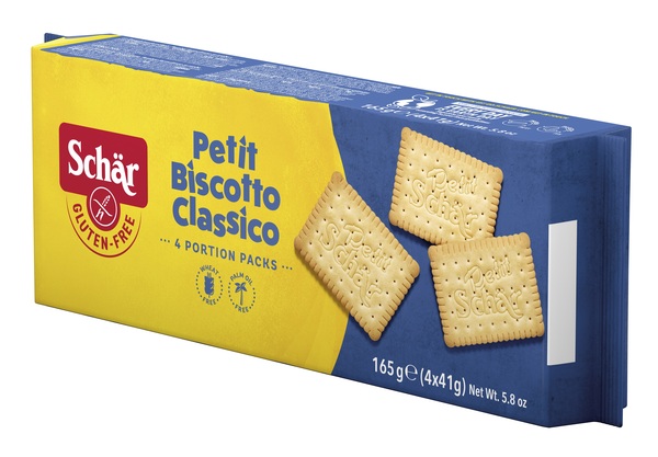 SCHAR BISCOTTI PETIT CLASSICO 165 G - Farmacianuova.eu