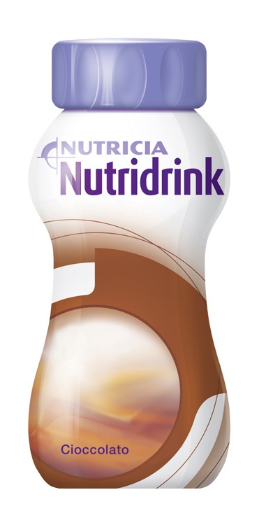 NUTRIDRINK CIOCCOLATO 4 X 200 ML - Farmacianuova.eu
