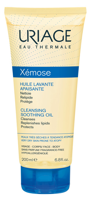 XEMOSE OLIO DETERGENTE TUBETTO 200 ML - Farmacianuova.eu