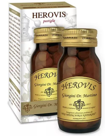 HEROVIS 100 PASTIGLIE - Farmacianuova.eu