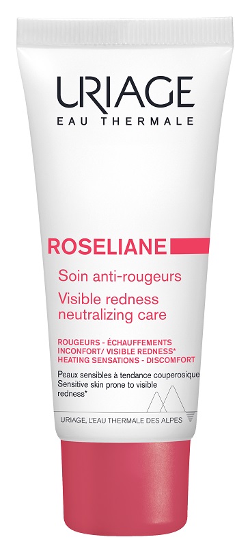 ROSELIANE CREMA ANTIARROSSAMENTO TUBETTO 40 ML - Farmacianuova.eu