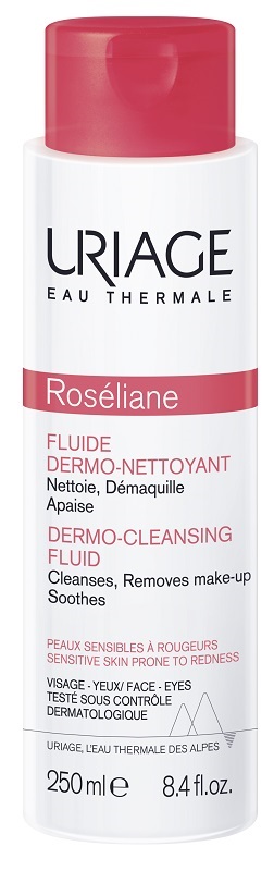 ROSELIANE FLUIDO DERMODETERGENTE FLACONE 250 ML - Farmacianuova.eu
