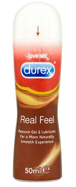 GEL LUBRIFICANTE DUREX REAL FEEL 50 ML - Farmacianuova.eu