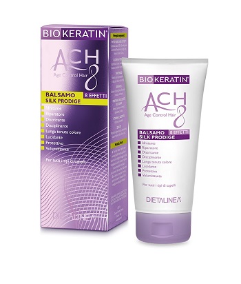 BIOKERATIN ACH8 BALSAMO SILK PRODIGE 150 ML - Farmacianuova.eu