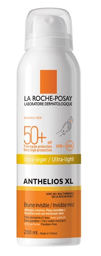 ANTHELIOS SPRAY INVISIBILE SPF50+ 200 ML - Farmacianuova.eu
