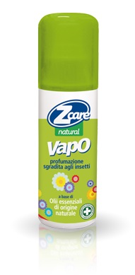 Z CARE NATURAL VAPO 100 ML - Farmacianuova.eu
