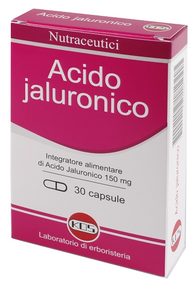 ACIDO JALURONICO 30 CAPSULE - Farmacianuova.eu