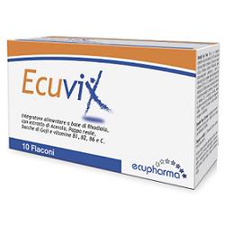 ECUVIX 10 FLACONCINI 10 ML - Farmacianuova.eu