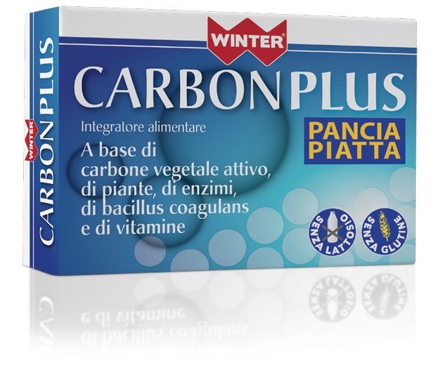 WINTER CARBON PLUS 30 CAPSULE - Farmacianuova.eu