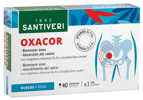 OXACOR K2 40 CAPSULE - Farmacianuova.eu