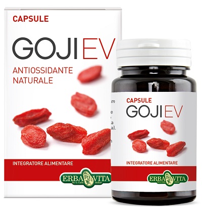 GOJI EV 60 CAPSULE - Farmacianuova.eu