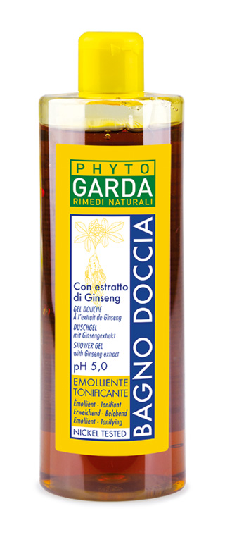 PHYTOGARDA BAGNODOCCIA 380 ML - Farmacianuova.eu