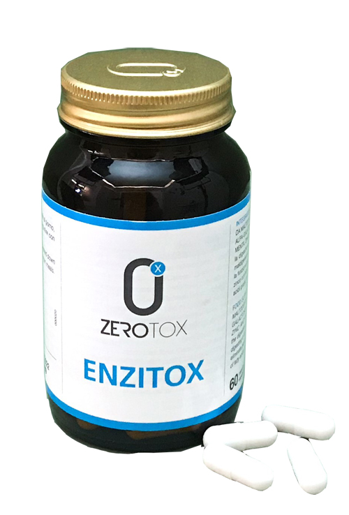 ZEROTOX ENZITOX 60 CAPSULE - Farmacianuova.eu