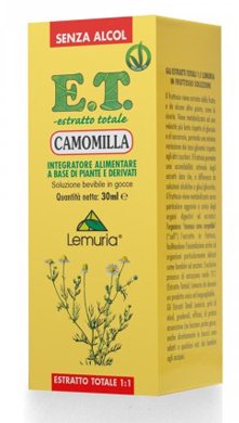CAMOMILLA ET 30 ML - Farmacianuova.eu