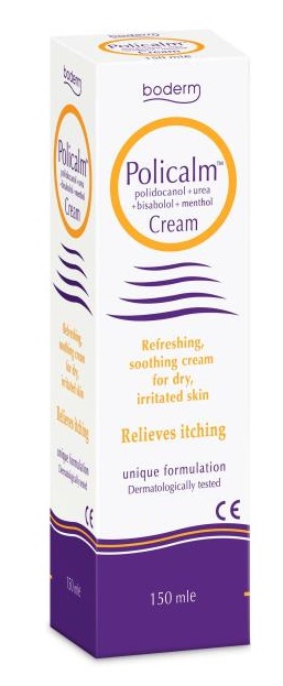 POLICALM CREMA ANTIPRURITO LENITIVA 150 ML - Farmacianuova.eu