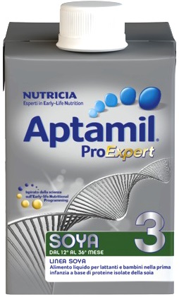 APTAMIL 3 SOYA CRESCITA 500 ML - Farmacianuova.eu