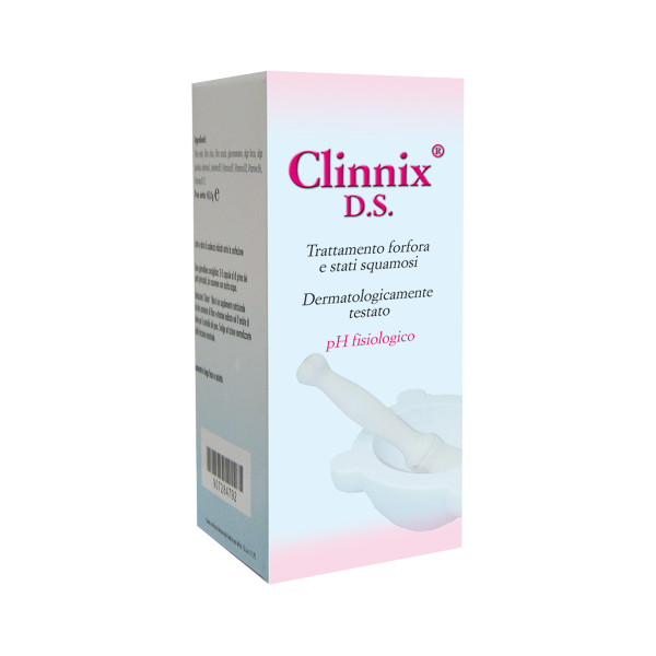 CLINNIX DS SHAMPOO FLACONE 200 ML - Farmacianuova.eu