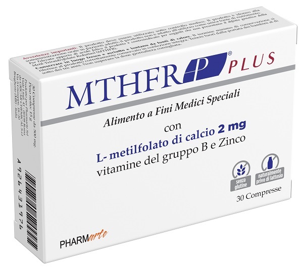 MTHFR PREVENT PLUS 30 COMPRESSE DA 500 MG - Farmacianuova.eu