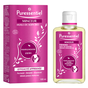 PURESSENTIEL PER OLIO MASSAGGIO BIO SNELLENTE - Farmacianuova.eu