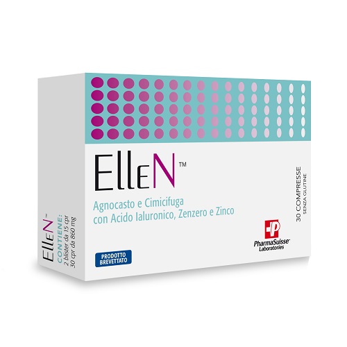 ELLEN 30 COMPRESSE - Farmacianuova.eu