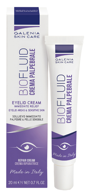BIOFLUID CREMA PALPEBRALE 20 ML - Farmacianuova.eu