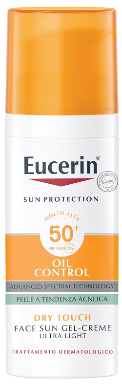 EUCERIN SUN OIL CONTROL 50+ 50 ML - Farmacianuova.eu