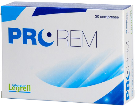 PROREM 30 COMPRESSE - Farmacianuova.eu