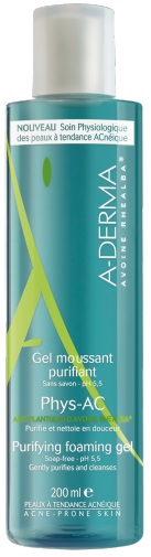 PHYS-AC GEL DETERGENTE - Farmacianuova.eu