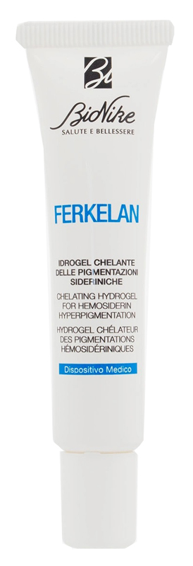 FERKELAN IDROGEL CHELANTE DELLE PIGMENTAZIONI SIDERINICHE - Farmacianuova.eu