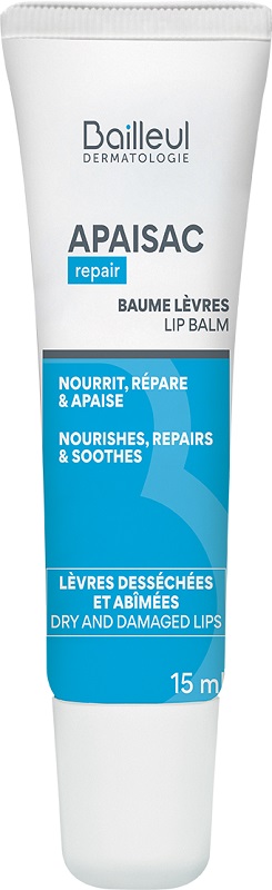 APAISAC BALSAMO LABBRA NUTRIENTE 15 ML - Farmacianuova.eu