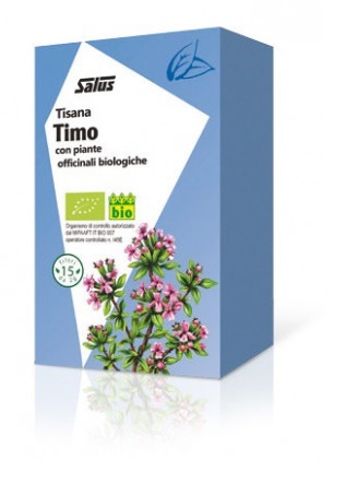 TISANA DI TIMO 15 FILTRI X 2 G - Farmacianuova.eu