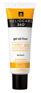 HELIOCARE 360 GRADI OIL FREE SPF50 50 ML - Farmacianuova.eu