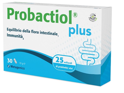 PROBACTIOL PLUS 30 CAPSULE - Farmacianuova.eu