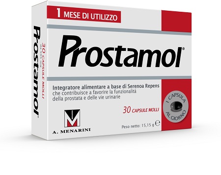 PROSTAMOL 30 CAPSULE MOLLI - Farmacianuova.eu