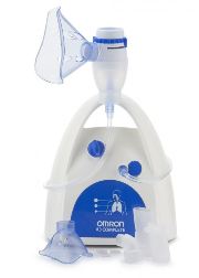 NEBULIZZATORE OMRON A3 COMPLETE CON DOCCIA NASALE - Farmacianuova.eu