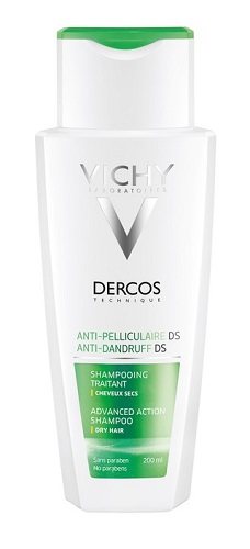DERCOS SHAMPO ANTIFORFORA SECCHI 200 ML - Farmacianuova.eu