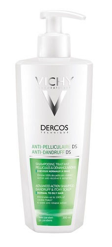 DERCOS SHAMPO ANTIFORFORA GRASSI 390 ML - Farmacianuova.eu