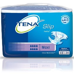 PANNOLONE A MUTANDINA PER INCONTINENZA MAXI MEDIUM 24 PEZZI - Farmacianuova.eu