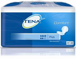 PANNOLONE SAGOMATO PER INCONTINENZA PLUS 40 PEZZI - Farmacianuova.eu