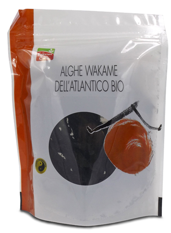FSC WAKAME DELL'ATLANTICO BIO 30 G - Farmacianuova.eu
