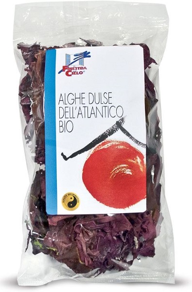 FSC DULSE DELL'ATLANTICO BIO 50 G - Farmacianuova.eu